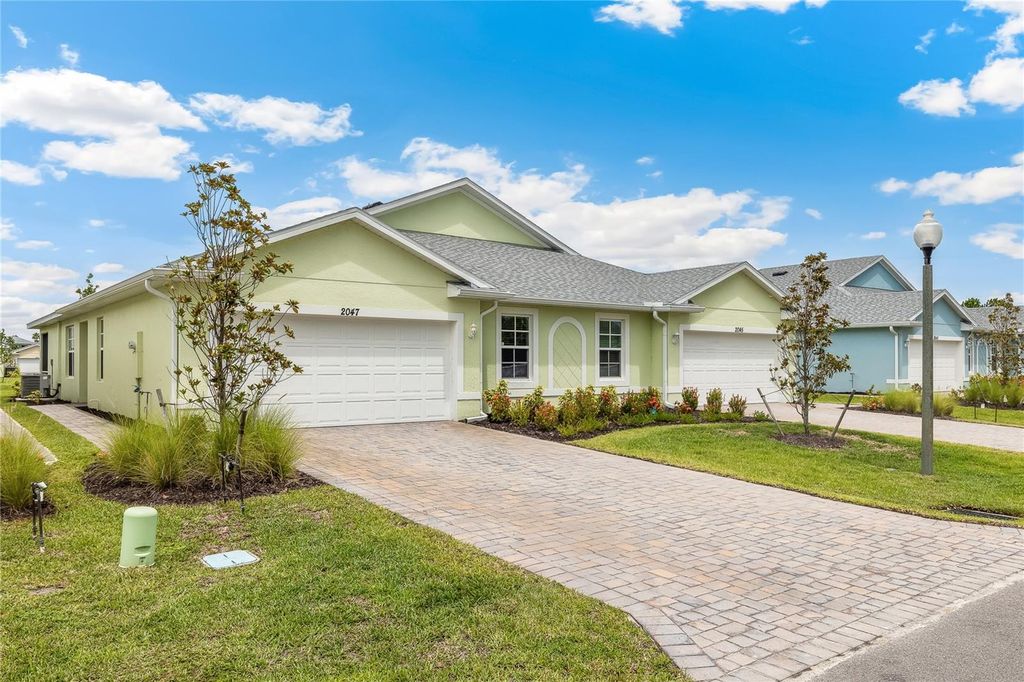 2144 ROYAL TERN CIRCLE, Punta Gorda, FL 33983
