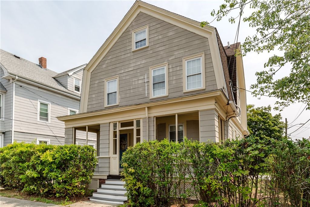 173 Oakland Avenue, Providence, RI 02908