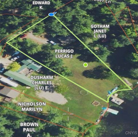 51 Dewey Road, Hermon, NY 13652