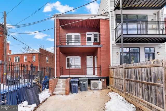 1119 WEST VIRGINIA AVE NE, Washington, DC 20002