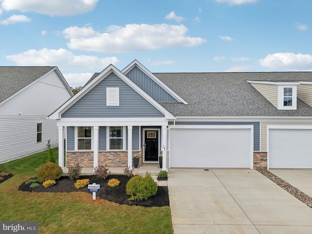 122 TRELLIS VIEW LN, Winchester, VA 22602