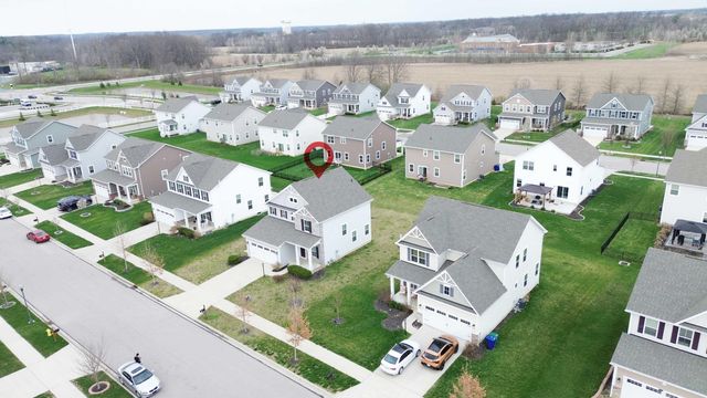 225 Messenger Way, Lewis Center, OH 43035