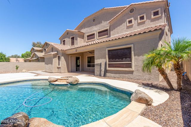 2453 E EBONY Drive, Chandler, AZ 85286