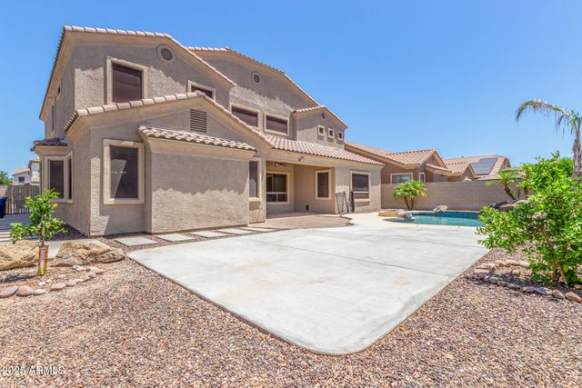 2453 E EBONY Drive, Chandler, AZ 85286