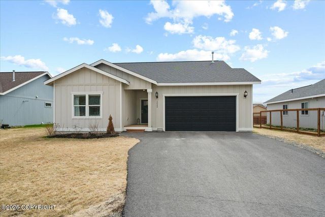 1043 E Mountain Peak Loop, Palmer, AK 99645
