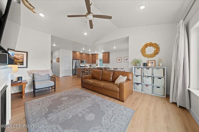 1043 E Mountain Peak Loop, Palmer, AK 99645