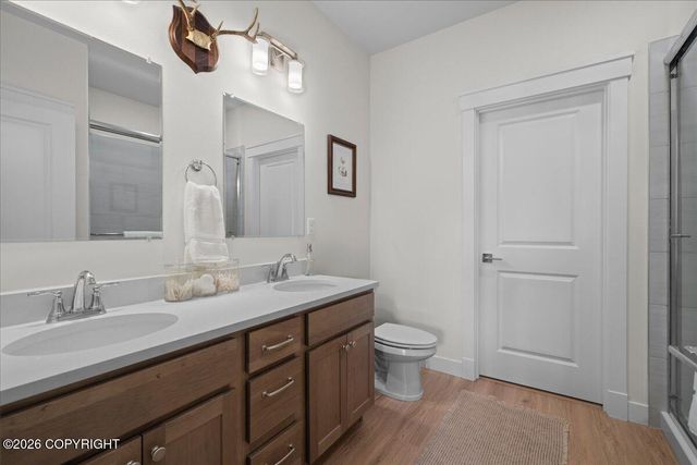 1043 E Mountain Peak Loop, Palmer, AK 99645
