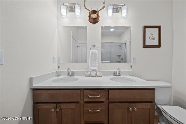 1043 E Mountain Peak Loop, Palmer, AK 99645