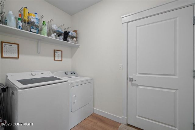 1043 E Mountain Peak Loop, Palmer, AK 99645