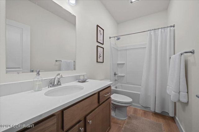 1043 E Mountain Peak Loop, Palmer, AK 99645