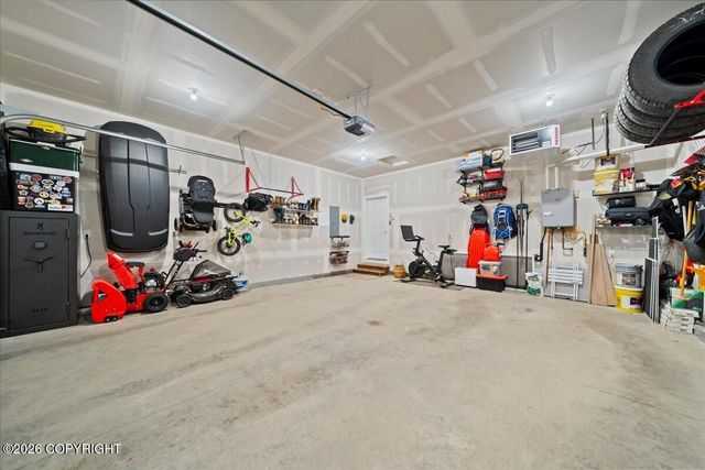 1043 E Mountain Peak Loop, Palmer, AK 99645