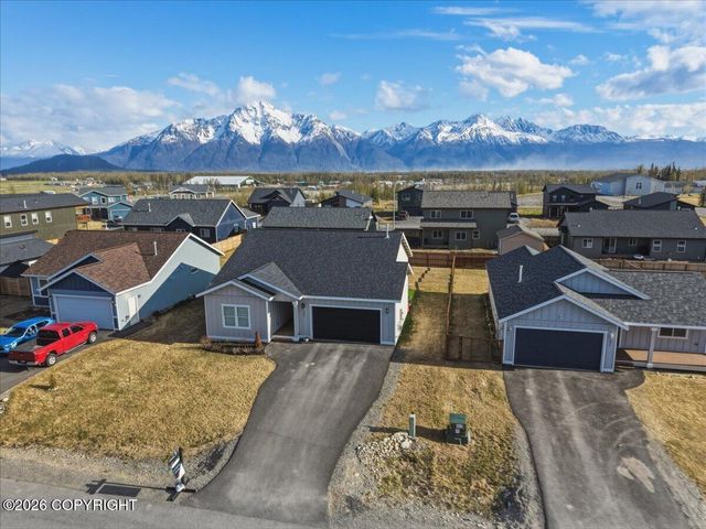 1043 E Mountain Peak Loop, Palmer, AK 99645