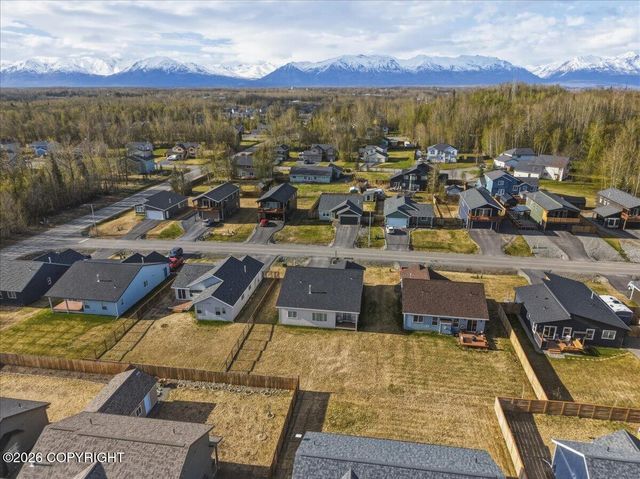 1043 E Mountain Peak Loop, Palmer, AK 99645