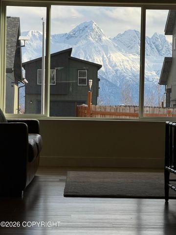1043 E Mountain Peak Loop, Palmer, AK 99645