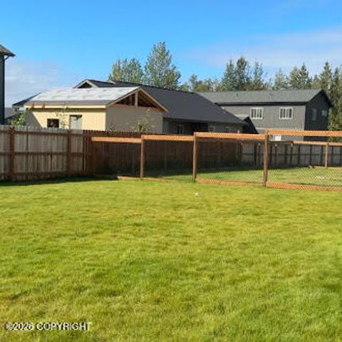 1043 E Mountain Peak Loop, Palmer, AK 99645