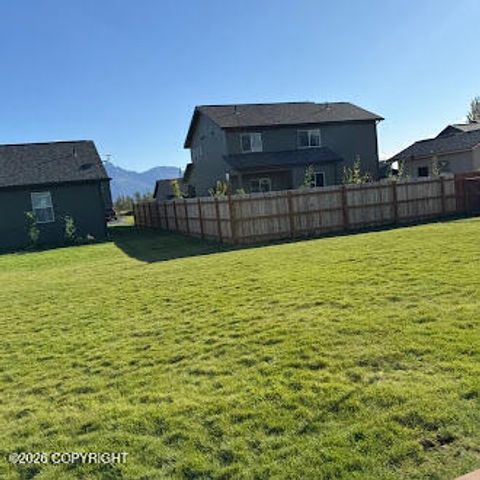 1043 E Mountain Peak Loop, Palmer, AK 99645