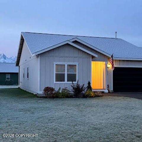 1043 E Mountain Peak Loop, Palmer, AK 99645