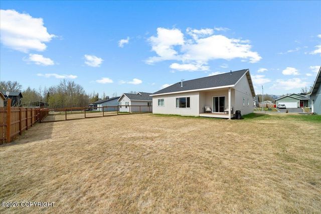 1043 E Mountain Peak Loop, Palmer, AK 99645