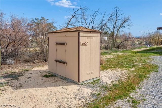 2631 Pioche Street, Pahrump, NV 89048