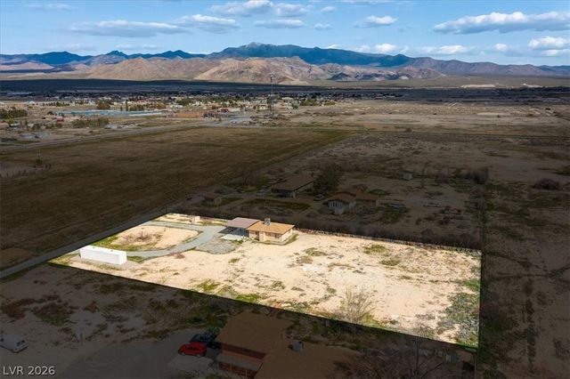 2631 Pioche Street, Pahrump, NV 89048