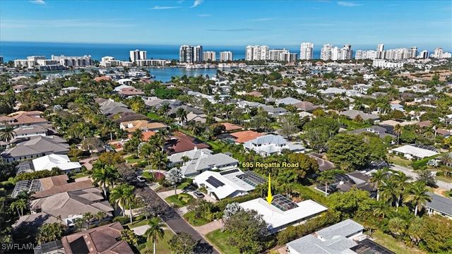 695 Regatta RD S, Naples, FL 34103