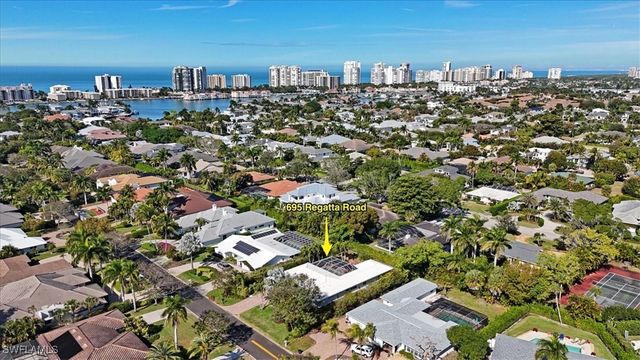 695 Regatta RD S, Naples, FL 34103