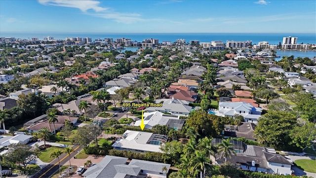 695 Regatta RD S, Naples, FL 34103