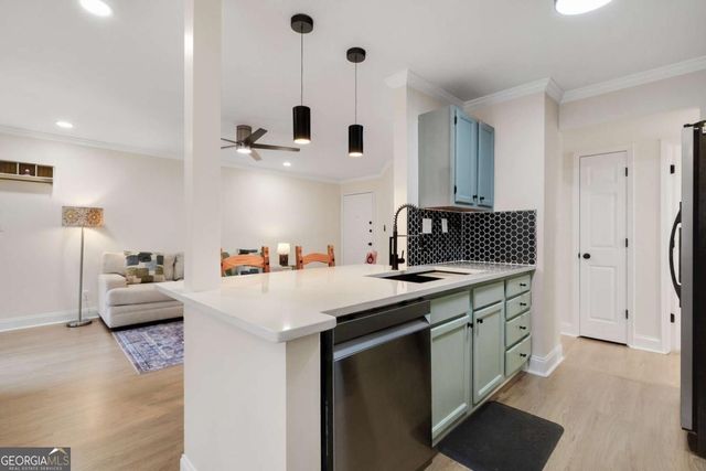 1105 Garden Court, Atlanta, GA 30328