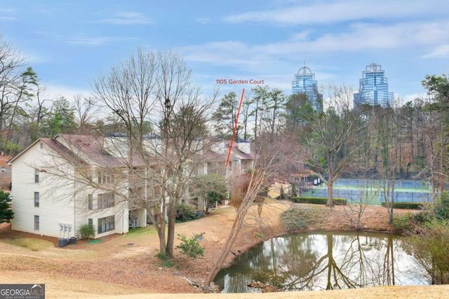 1105 Garden Court, Atlanta, GA 30328