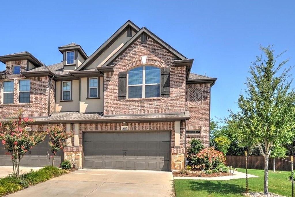 4817 Bridgewater Street, Plano, TX 75074