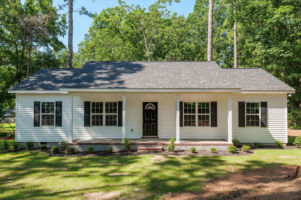 502 Shadowmoor Court, Thomson, GA 30824