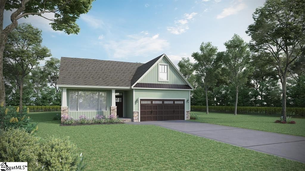 111 Beechcroft Place, Fountain Inn, SC 29644