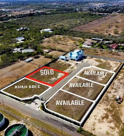 3600 S Monmack Road, Edinburg, TX 78539