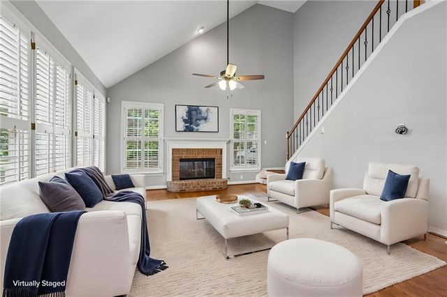 610 Fawn Run, Alpharetta, GA 30005