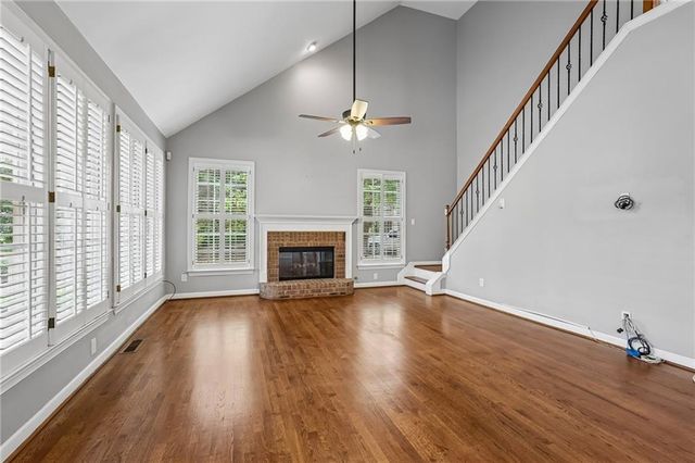 610 Fawn Run, Alpharetta, GA 30005