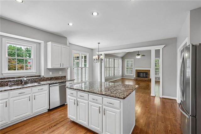 610 Fawn Run, Alpharetta, GA 30005