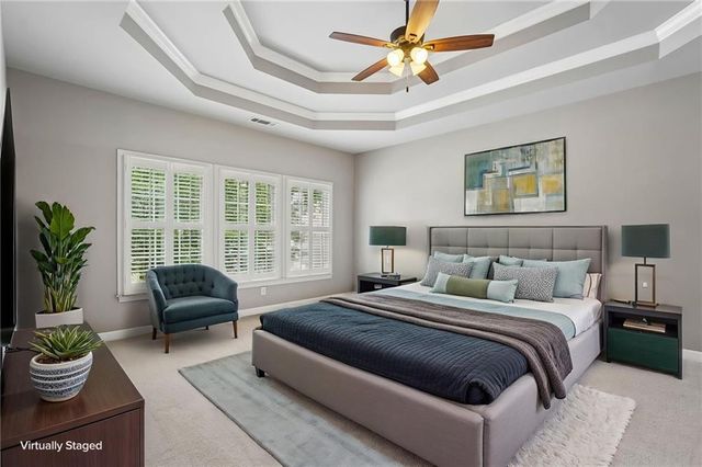 610 Fawn Run, Alpharetta, GA 30005