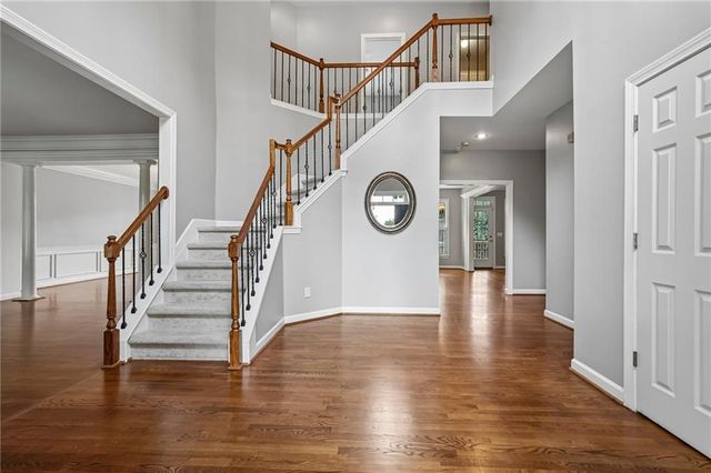 610 Fawn Run, Alpharetta, GA 30005