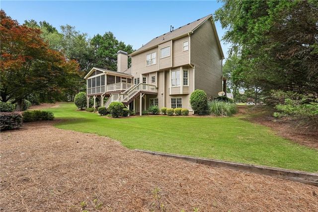 610 Fawn Run, Alpharetta, GA 30005