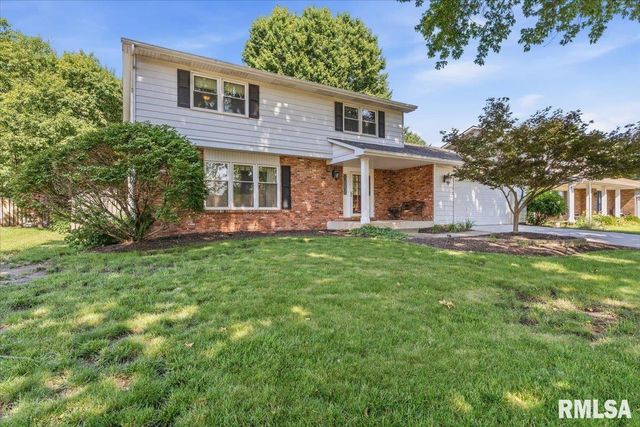 1521 Wood Mill Drive, Springfield, IL 62704