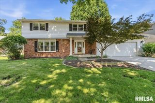 1521 Wood Mill Drive, Springfield, IL 62704