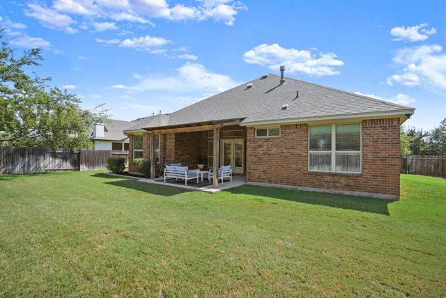 405 Clear Shadow CV, Cedar Park, TX 78613