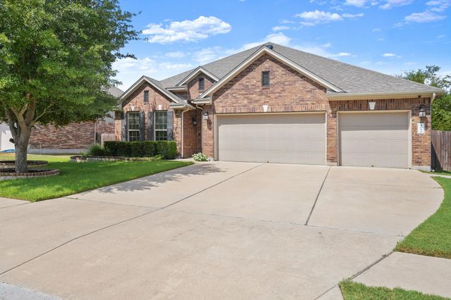 405 Clear Shadow CV, Cedar Park, TX 78613