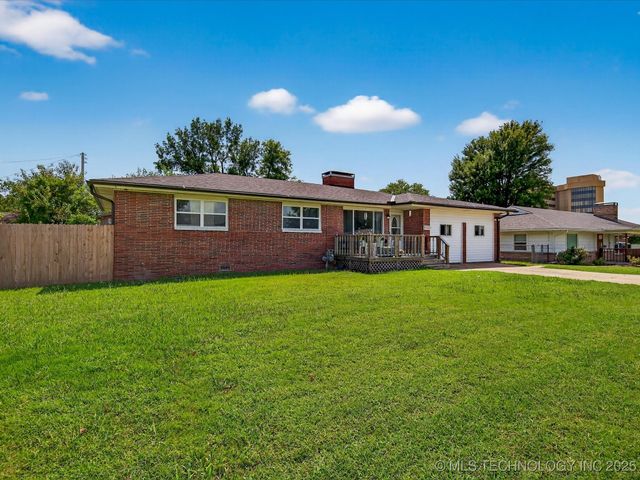 3615 Utah Avenue, Bartlesville, OK 74006