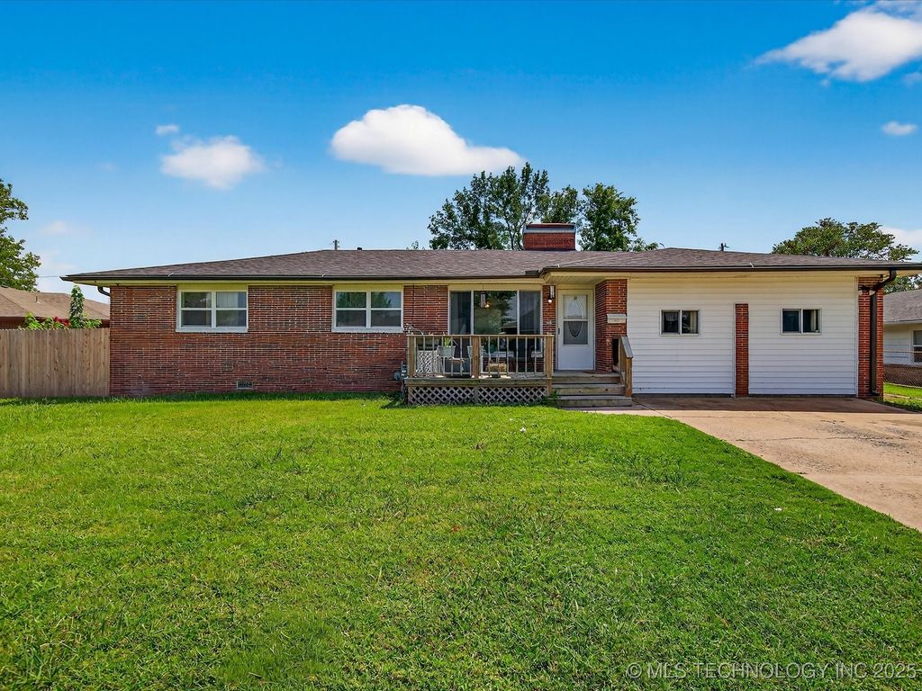 3615 Utah Avenue, Bartlesville, OK 74006