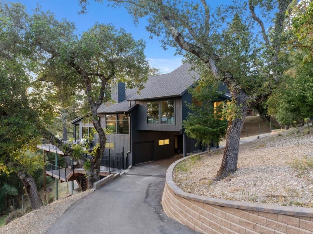 Image 37 of property listing at 1380 Weston Ridge Road, Scotts Valley, CA 95066