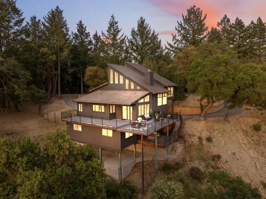 Image 47 of property listing at 1380 Weston Ridge Road, Scotts Valley, CA 95066