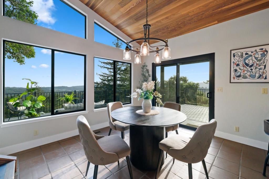 Image 6 of property listing at 1380 Weston Ridge Road, Scotts Valley, CA 95066