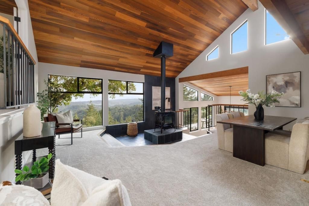 Image 7 of property listing at 1380 Weston Ridge Road, Scotts Valley, CA 95066