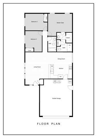 516 SW 6th Street Lot 2, Metolius, OR 97741
